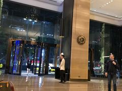 -广州天河希尔顿酒店