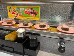 -争鲜回转寿司(太阳宫凯德PLUS店)