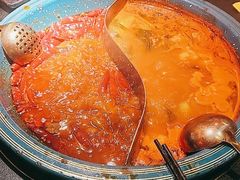-吼堂老火锅(武汉 天地壹方南馆店)