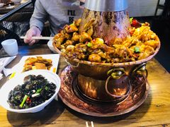 -老佛爷蛙锅•鲜蛙煲(麦凯乐店)