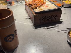 -叁宝烤肉• 西安烧烤(高科新花园店)