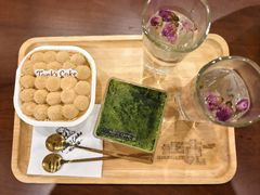 -坦克·甜品店(莲花广场店)