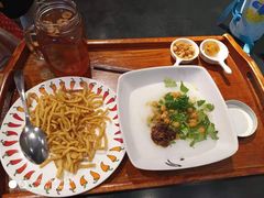 大王经典油茶套餐-大王油茶(二厂文创公园店)
