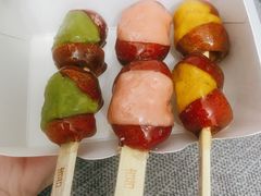 -喜识·冰糖葫芦·炒酸奶(长安万达店)