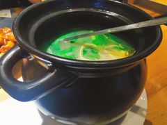 外婆菜圆汤-金牌外婆家(苏州中心店)