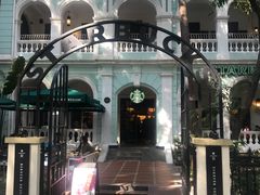 -星巴克臻选(广州沙面店)