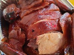 -宜良狗街老杨烤鸭店