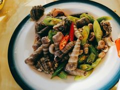 -小船渔村•大连菜•大连焖鱼(明泽街店)