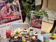 -行者书屋大堂吧 ·下午茶(南京圣和府邸酒店)