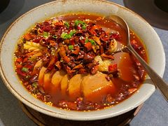 精品毛血旺-旺顺阁海鲜广场(亚运村店)
