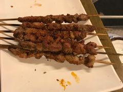 -福寿斋·老北京铜锅涮肉·烧烤(清岚店)