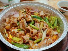 铁板竹肠-南记食粥坊·宵夜大排档(莲花总店)