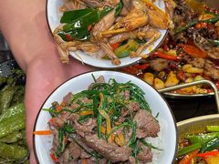 -新繁老號豌豆汤饭店·江湖菜(宝光寺店)