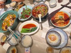 -周渝食惦·酸菜鱼精致川菜(横岗店)