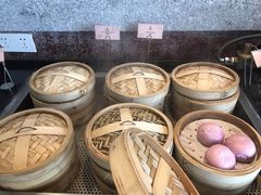 -华强广场酒店-椰香高空自助餐厅