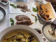-北京老铺烤鸭(老城根店)