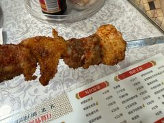 -汗腾格里·风味餐厅(新疆驻京办店)