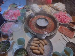 -蜀家渝重庆火锅(南屏街店)