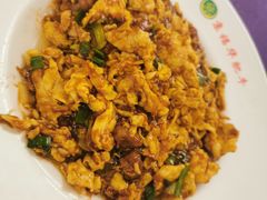 醋溜鸡蛋-京福华肥牛城·清真(香河店)