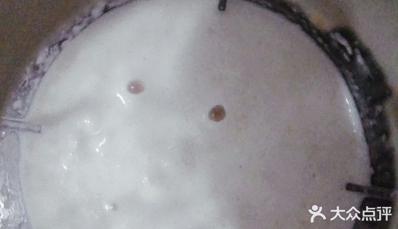 早餐来一杯椰子汁，椰子的清香回味无穷