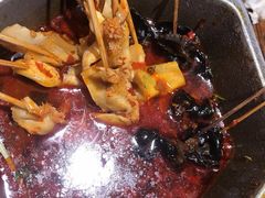 -聚点串吧·北京烧烤(赵登禹路店)