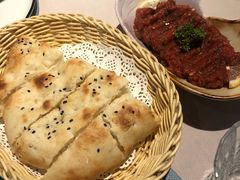 -伊斯坦布尔土耳其清真咖啡餐厅