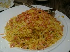 櫻花蝦炒飯-四季火锅酒家(新濠影汇店)