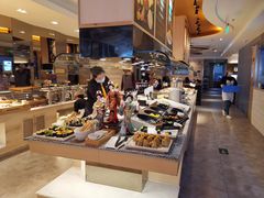 自助取餐区-比格比萨自助(宋家庄店)