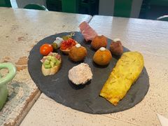 小吃拼盘-Carmen卡门西班牙餐厅