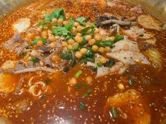 -张翻越·川渝冒菜·武汉黑鸭煲(城北万象城店)