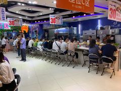 等位区-东门町美食街