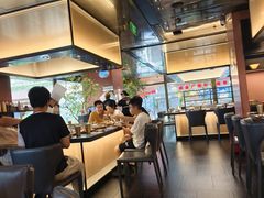 -大神太神·铁板烧(瑞虹天地月亮湾店)