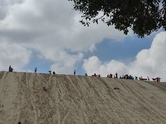 -库伦旗银沙湾旅游景区