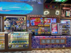 -卡通尼乐园(武汉凯德1818店)