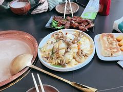 -诺敏塔拉奶茶-布里亚特包子-手把肉(锦都会店)