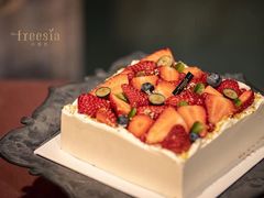 -小苍兰风铃草蛋糕甜品(沈阳店)