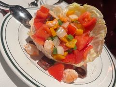 -Wolfgang’s Steakhouse 沃夫冈牛排馆(上海白玉兰广场店)