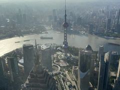 -上海环球金融中心云端足球盛典