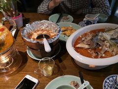 -粗茶淡饭·隐庐私厨(东亭店)
