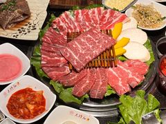 -木槿花韩式炭烤·熟成肉工坊(孙文东路店)