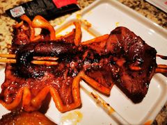 -丰茂烤串(金泉美食宫店)