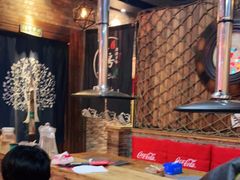 -海拉尔碳烤羊腿烤鸽子(吕营店)