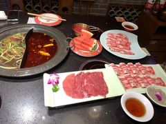 -袍家大院重庆火锅(文安路店)