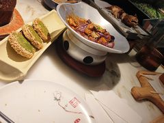 -绿茶餐厅(青岛城阳万象汇店)