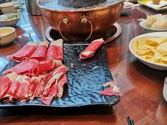 -竹叶涮肉坊(总店)