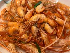 盐水河虾-老苏州芳和园茶酒楼  传统苏帮菜(观前店)