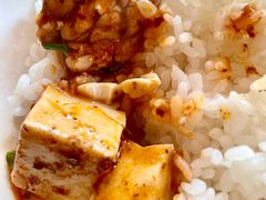 -豆腐脑花