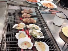 -马路牙子烧烤音乐酒馆(望京店)