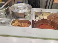-刘大饼香辣土豆片夹馍(鱼化店)