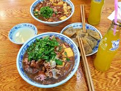 -门框胡同百年卤煮(新街口店)